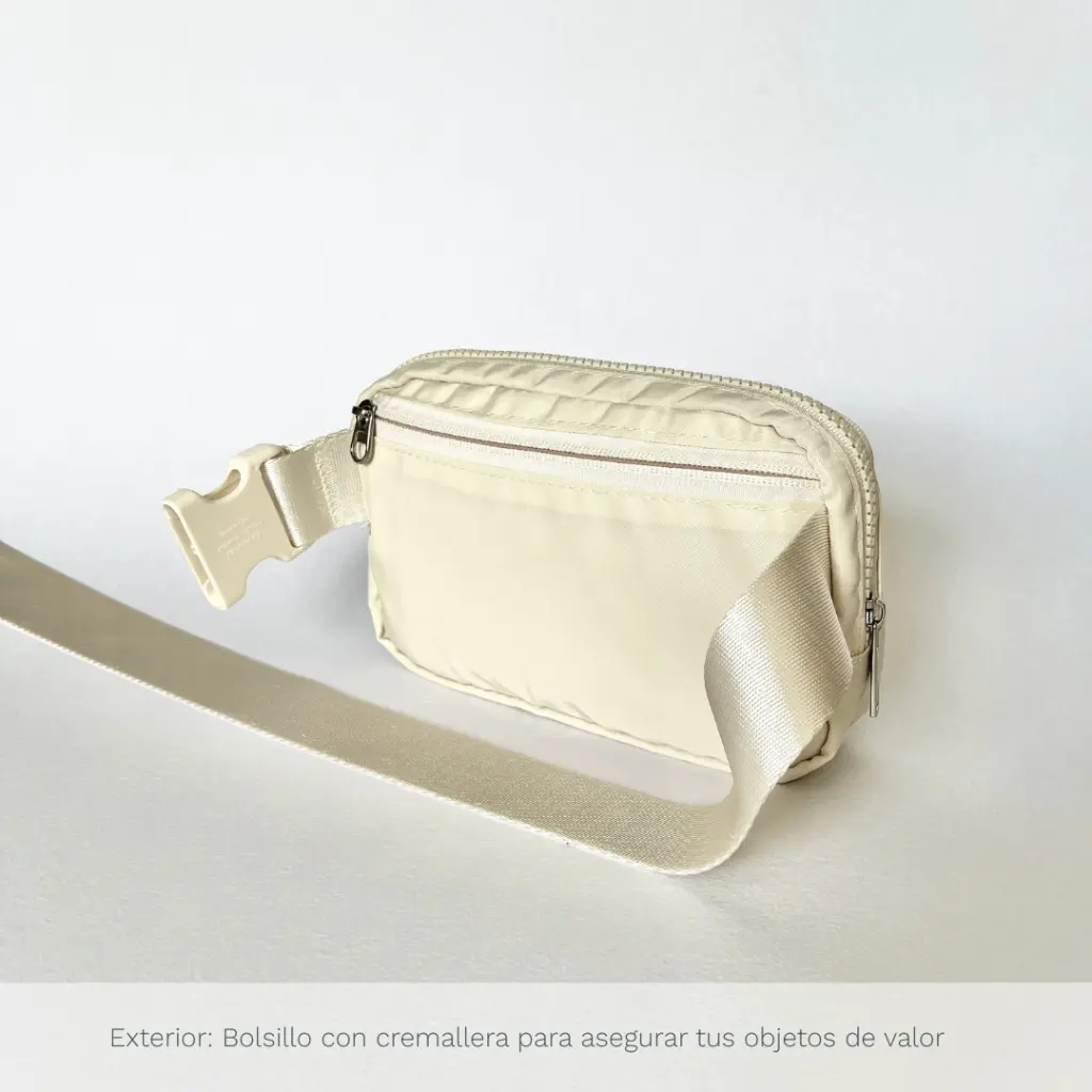 BELT BAG (CREMA) - BACK.webp