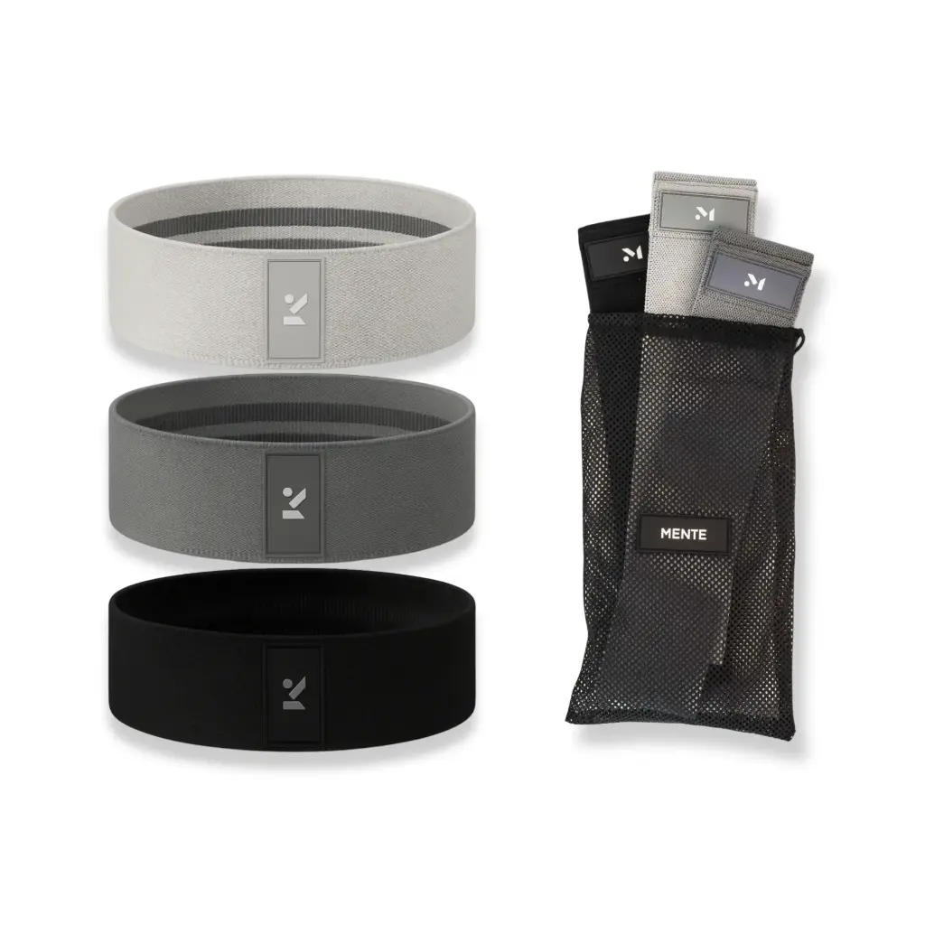 Bandas de resistencia (Set de 3)