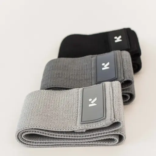 Bandas de resistencia (Set de 3)